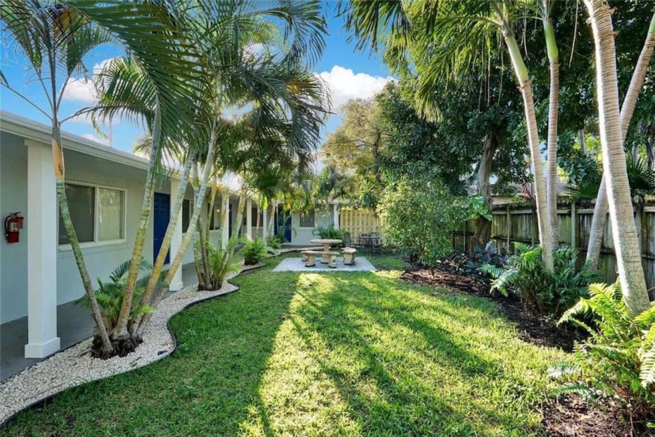 The Palms At Middle River Terrace 2 Fort Lauderdale Buitenkant foto